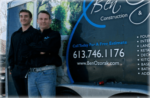 Ben Ozorak - Ottawa Home Renovation, Interlock and Landscaping photo 3