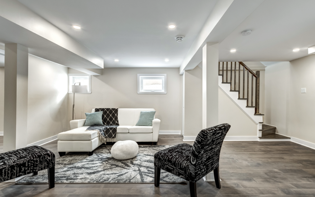 finished basement after renovations in ottawa