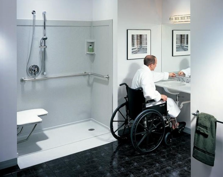 Making Your Bathroom Wheelchair-Accessible