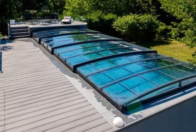 POOL-ENCLOSURES
