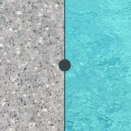 Steel Gray Swimming Pools Installation