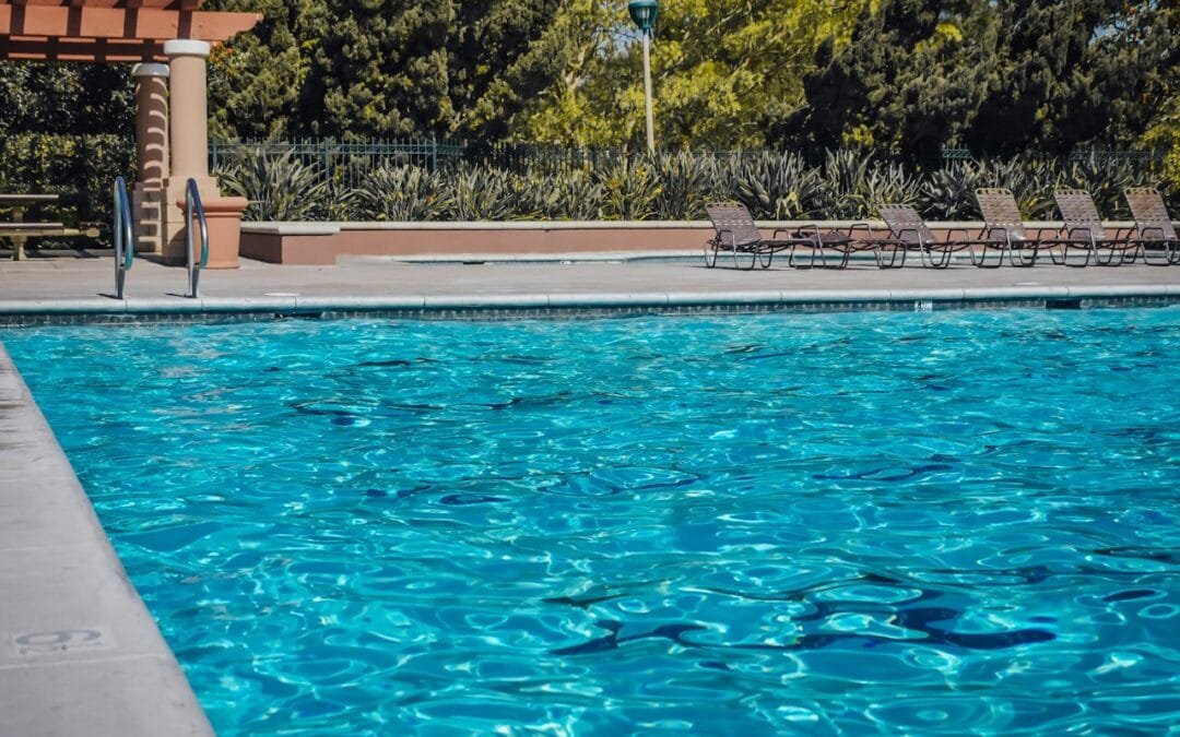 Pool Deck Options in Ottawa: Comparing Concrete, Interlock, and Composite Materials