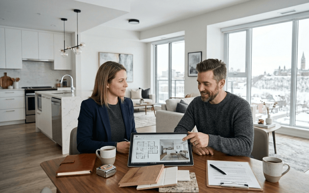 How to Hire a Condo Renovation Contractor in Ottawa: What to Look For