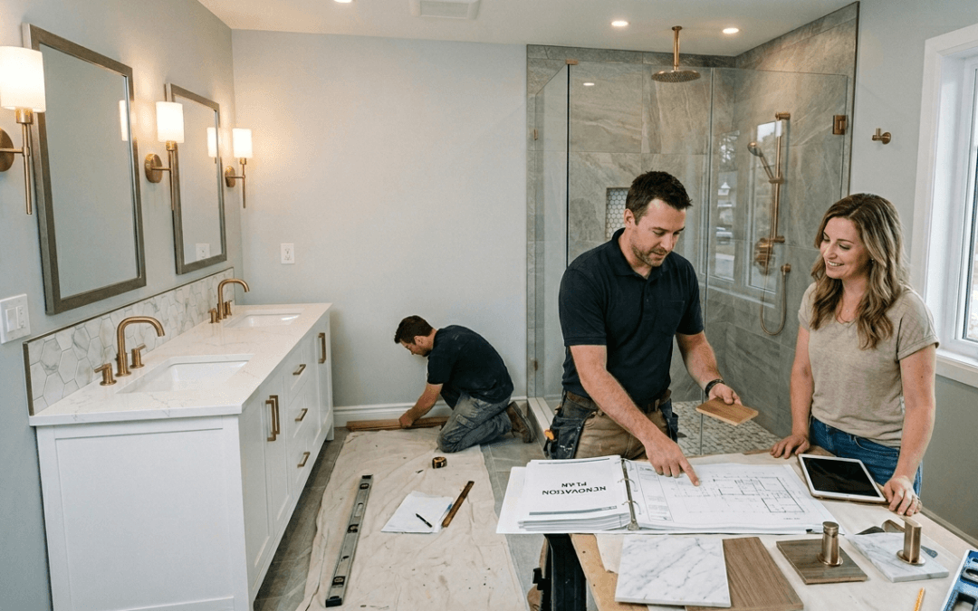Bathroom Renovation