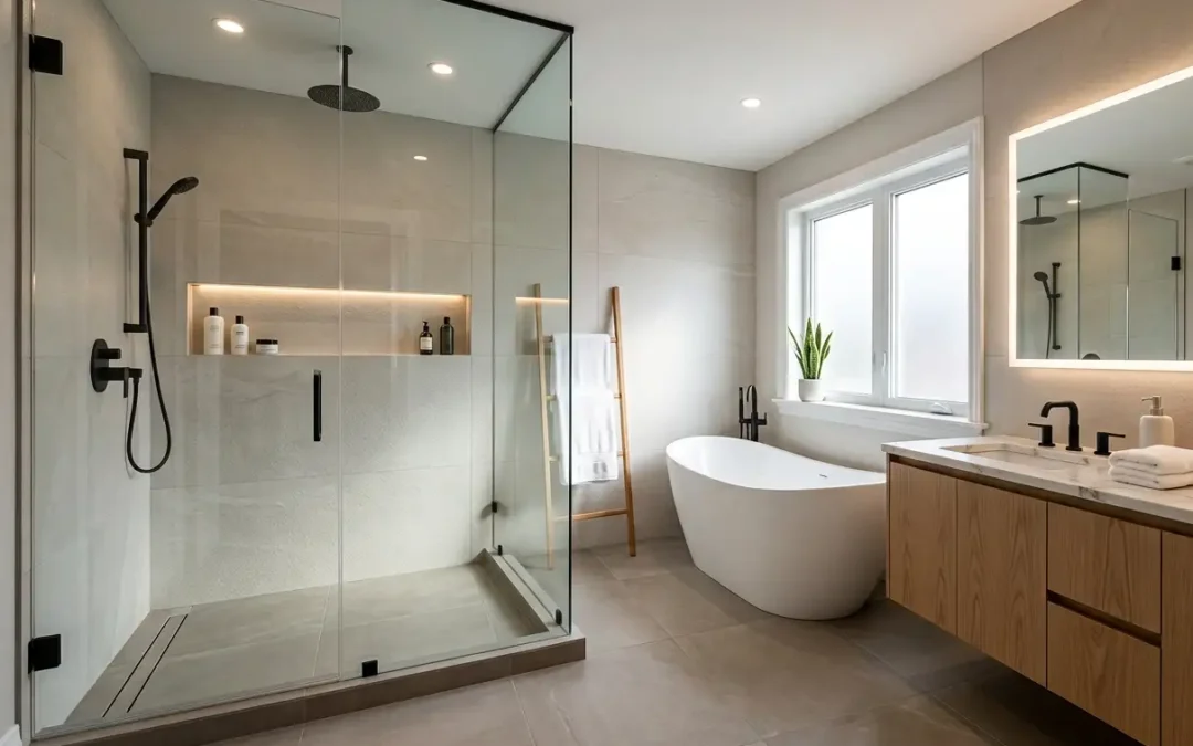 Luxury Bathroom Renovation