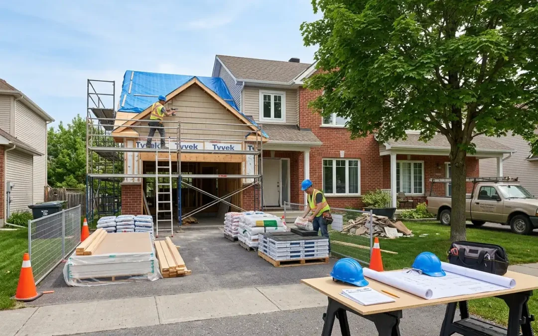 Ottawa Renovation Permits