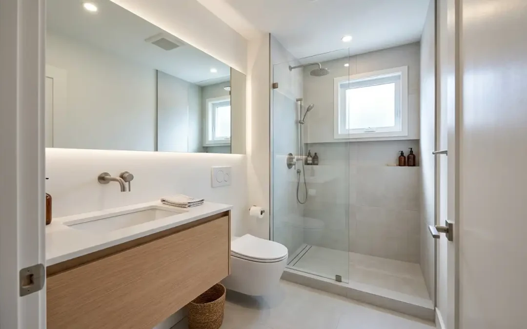 Small Bathroom Renovation